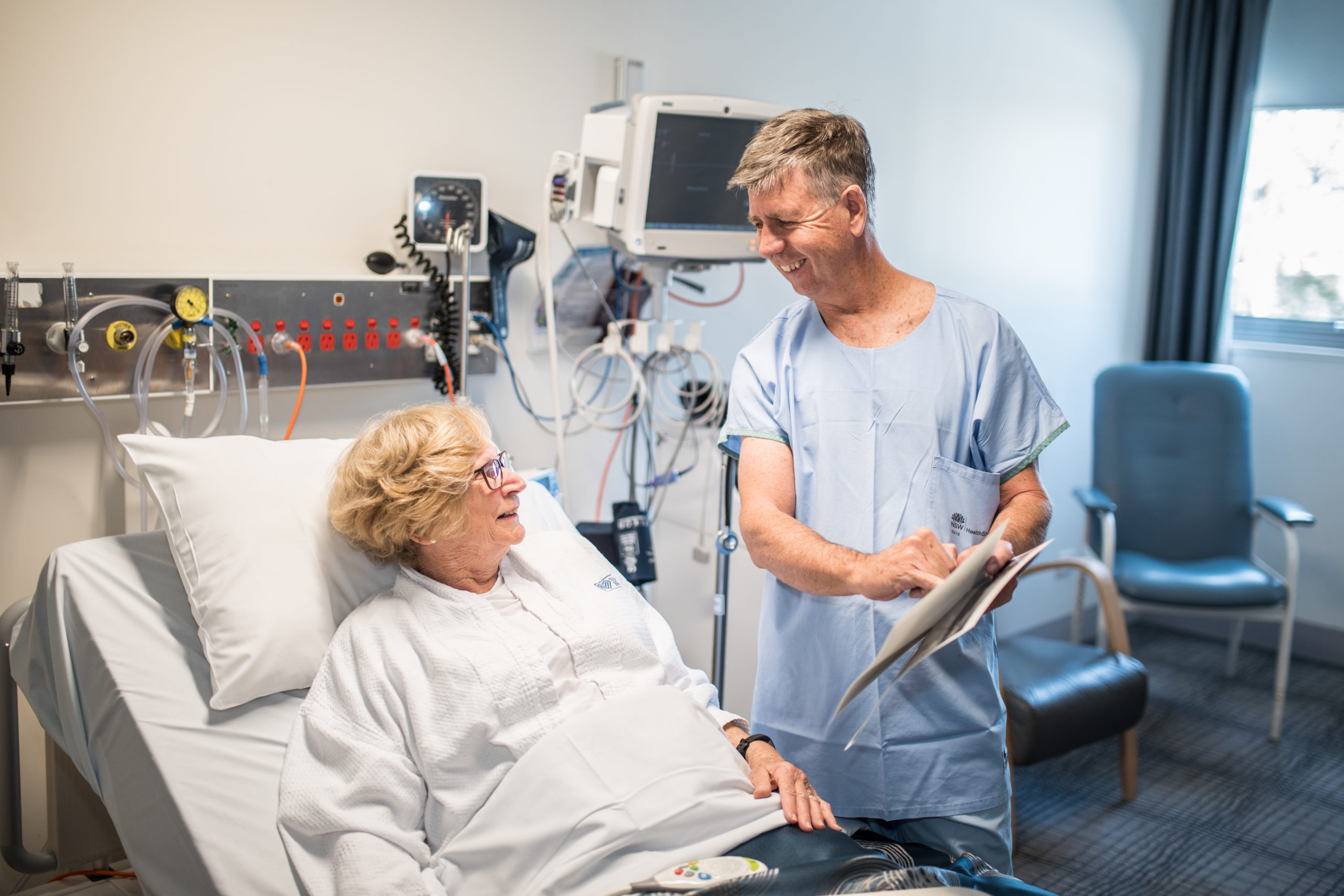 Sutherland Heart Clinic’s Dr Mark Pitney awarded Order of Australia for his service to cardiology